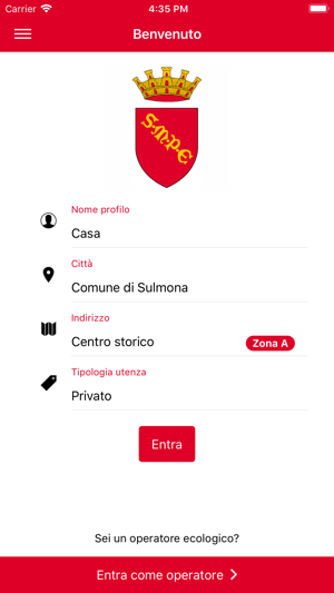 Comune di Sulmona - COGESA(圖1)-速報App