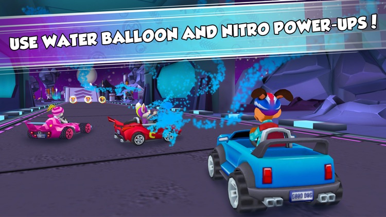 Chuck E. Cheese's Racing World