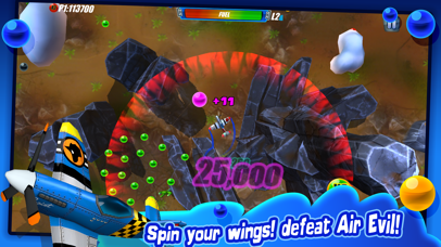 SpinnYwingS - GameClub screenshot 1