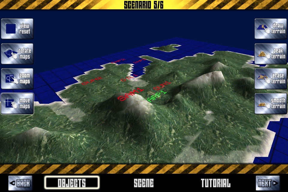 Air Navy Fighters Lite screenshot 4