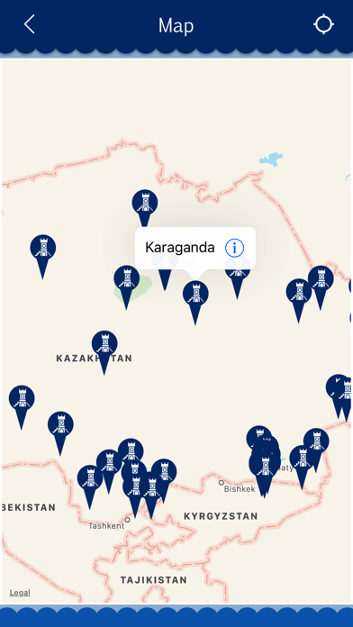Kazakhstan Travel Guide screenshot 4