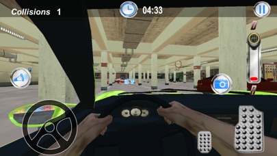 Multi level Car Parking 3D screenshot 4