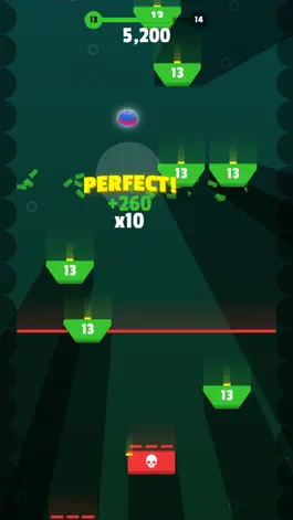 Game screenshot Ball Tumble hack