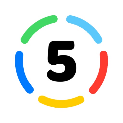Five Seconds iOS App