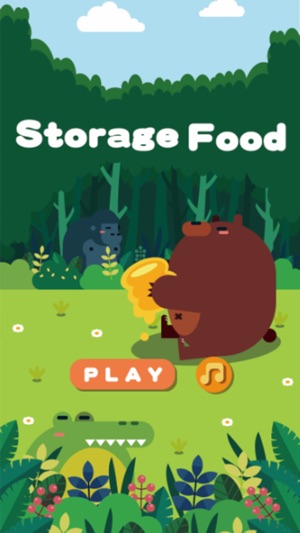 Storage Food