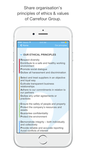 GS Ethics(圖2)-速報App