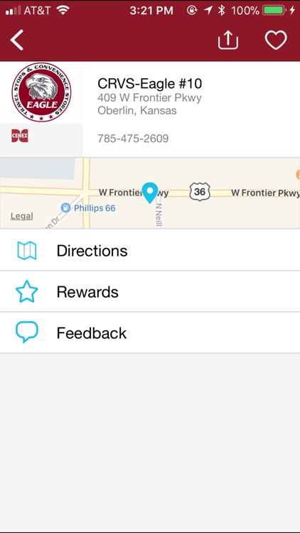 Eagle Rewards