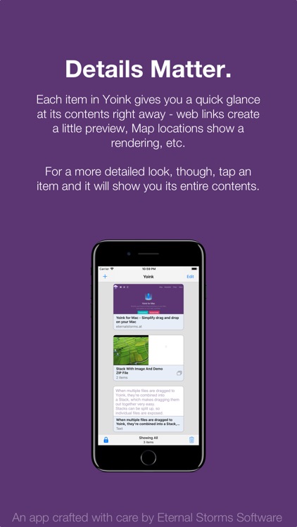 Yoink - Improved Drag and Drop screenshot-3