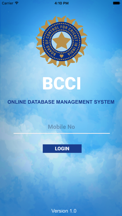 How to cancel & delete BCCI ODMS from iphone & ipad 1