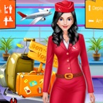 Cabin Crew Game  Girl Manager
