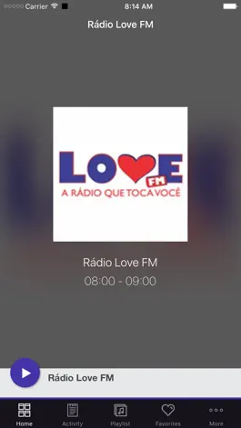 Game screenshot Rádio Love FM mod apk