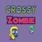 Icon Crossy Zombie - Get Out of The City