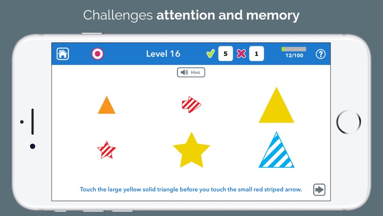 Advanced Comprehension Therapy screenshot-4