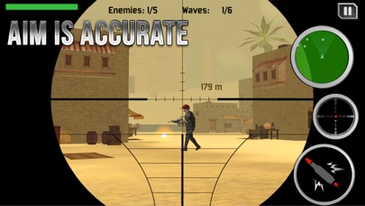 Arabian Sniper Killer screenshot 3
