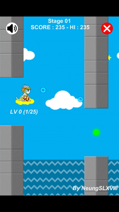 SonOfVayu Cloud Rider screenshot 4