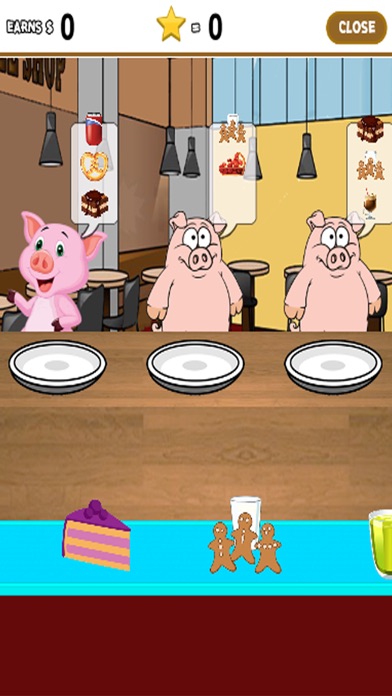 Bakery Pep Pig Story World screenshot 3