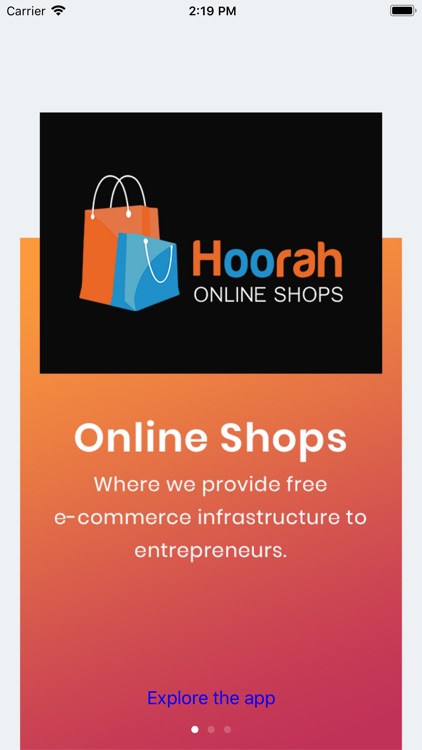 Hoorah Online Shops screenshot-7