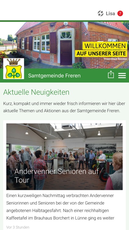 Samtgemeinde Freren