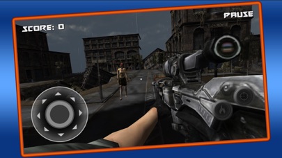 Army Games 3d Zombie Strike screenshot 4