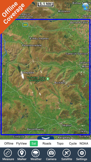 Kellerwald-Edersee National Park GPS Map Navigator(圖5)-速報App