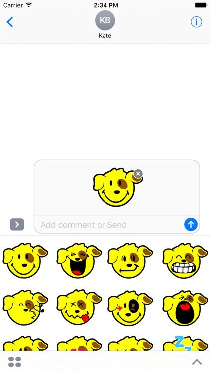 Smiley Dogs