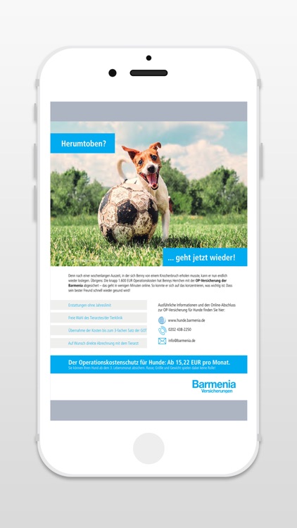 HundeWelt SPORT - Zeitschrift