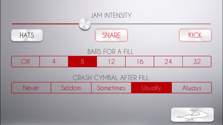 Soft Drummer