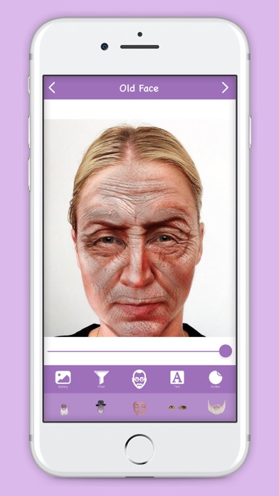 Make Me : Old Face screenshot 4