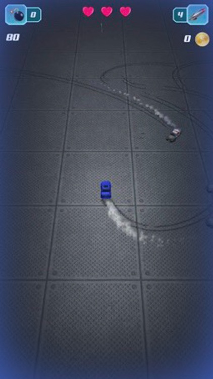 Sports Survivor Car V/S Cops screenshot-4