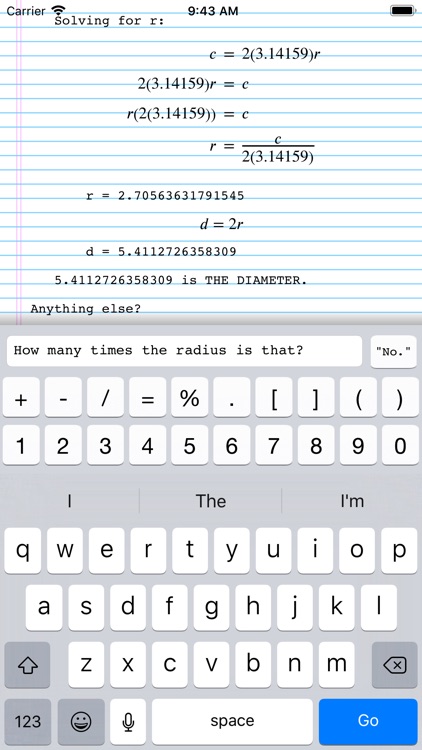 AutoMathic screenshot-3
