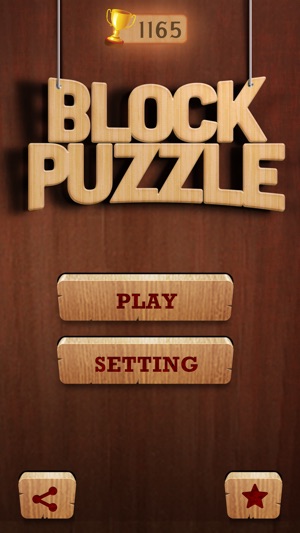 Block Puzzle Wooden Dash(圖1)-速報App