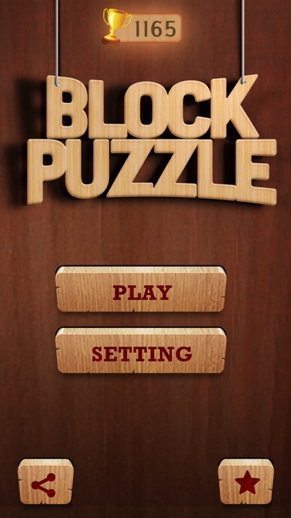 Block Puzzle Wooden Dash