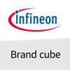 Infineon brand cube