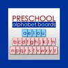 Preschool Alphabet Boards
