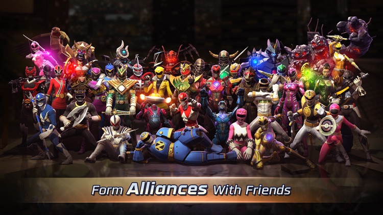 Power Rangers: Legacy Wars