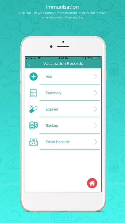 iFirstAid screenshot-4