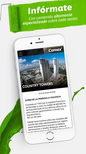 Soluciones Profesionales Comex(圖5)-速報App