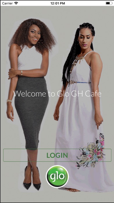 Glo Cafe Ghana screenshot 3
