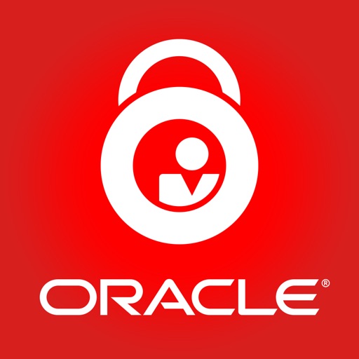 Oracle Mobile Authenticator iOS App