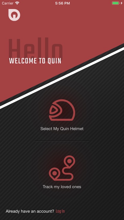 QUIN Ride