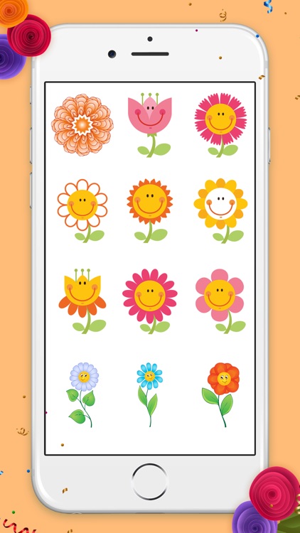 Floralgraphy Love Sticker screenshot-3