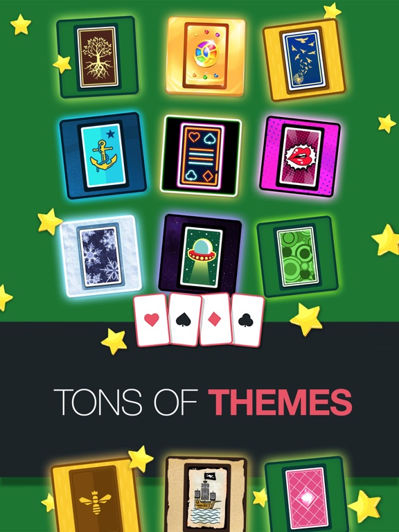 Solitaire Jam screenshot 3