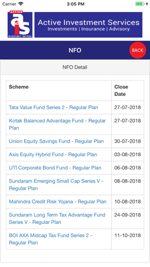 ActiveInvestment Services(圖4)-速報App