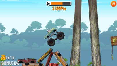 Hill Off-Road Racing screenshot 3