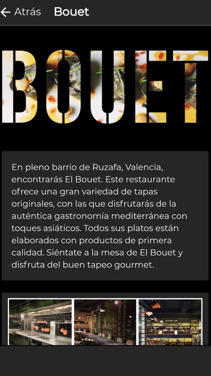 Bouet Restaurant