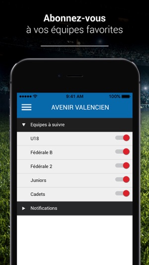 AVENIR VALENCIEN(圖5)-速報App