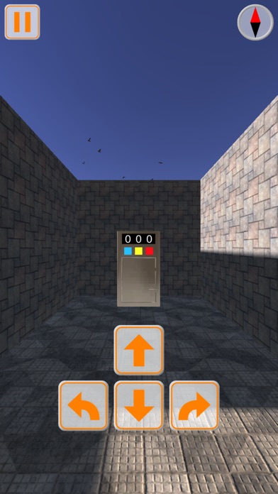 Mysterious Maze screenshot 4