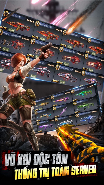Tập Kích: Bắn súng đích thực screenshot-4