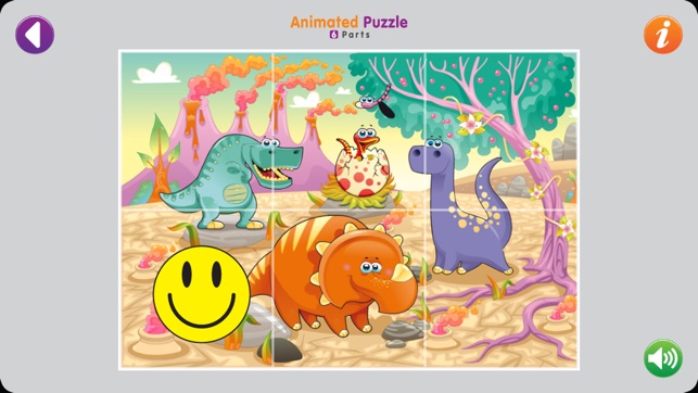 Animated Puzzle 2(圖5)-速報App