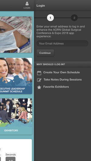 aorn expo 18 on the app store aorn flyer